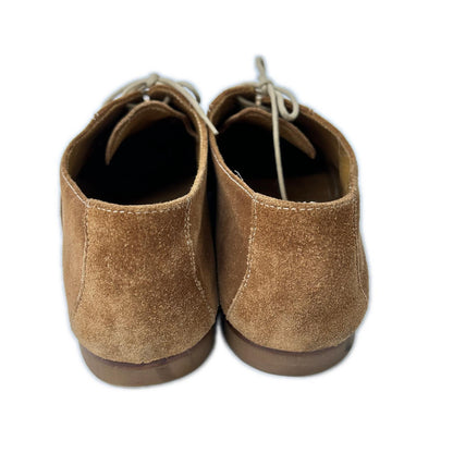 Lucknow CHAUSSEUR Suede Straight Tip EU 41 Sneakers Size EU 41