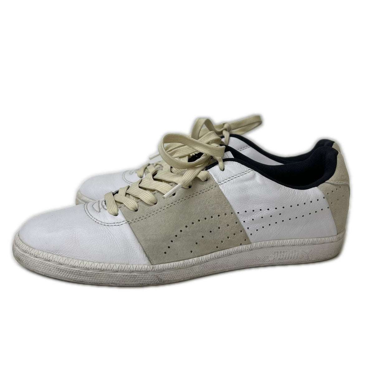 PUMA x The Old Curiosity Shop Suede/Leather Sneakers Size 9