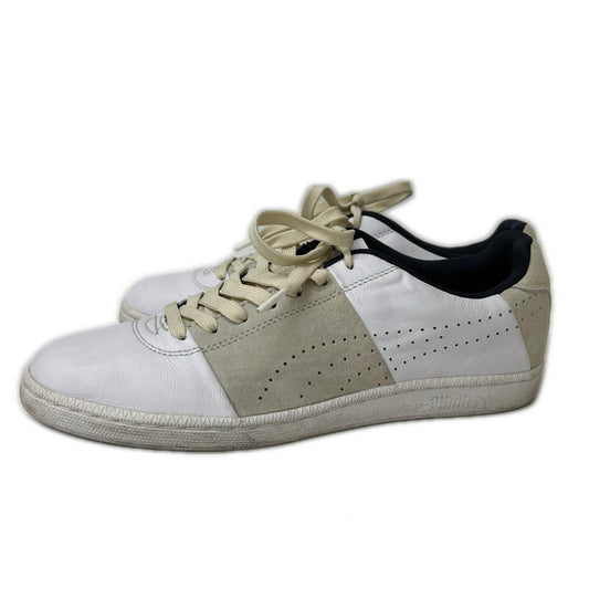 PUMA x The Old Curiosity Shop Suede/Leather Sneakers Size 9