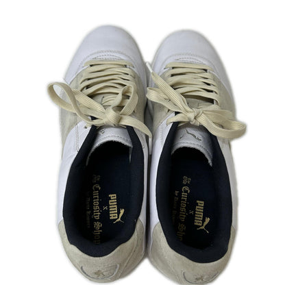 PUMA x The Old Curiosity Shop Suede/Leather Sneakers Size 9