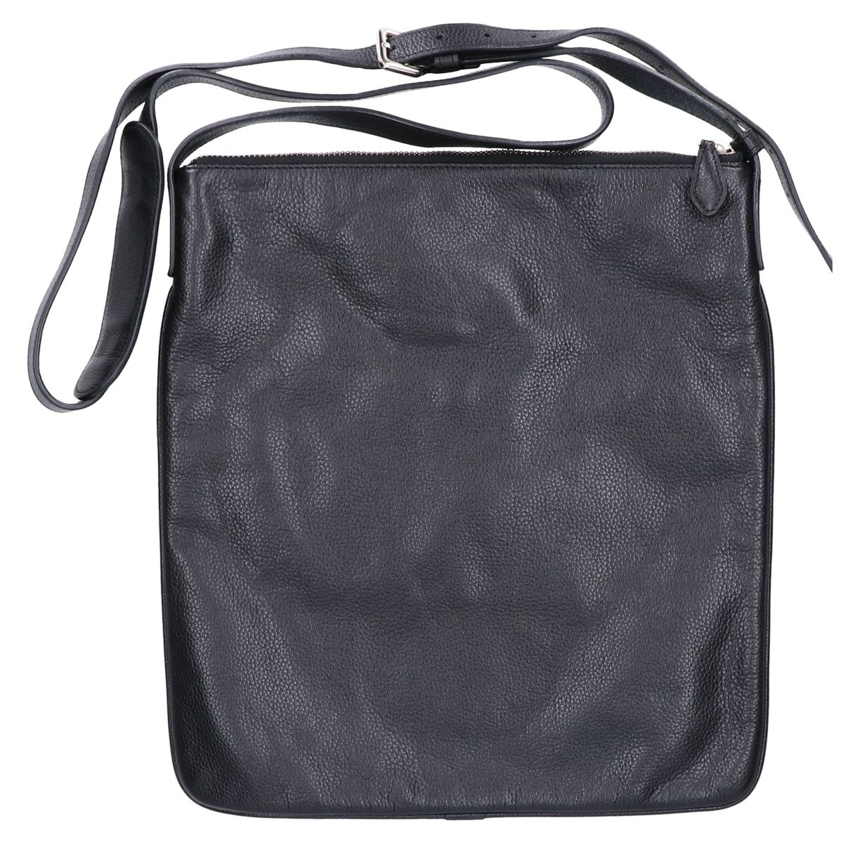 LOEWE Leather Logo Embossed Heritage ONE SIZE Shoulder Bag Size ONE SIZE