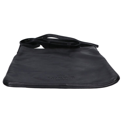 LOEWE Leather Logo Embossed Heritage ONE SIZE Shoulder Bag Size ONE SIZE