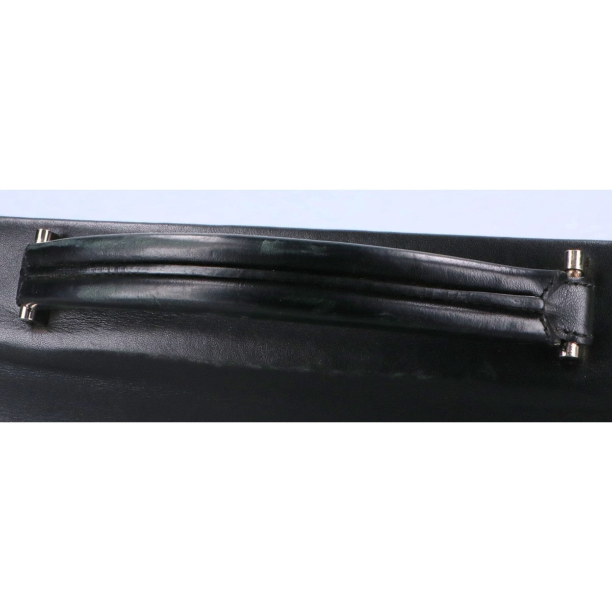 LOEWE Anagram Leather Flap Bag Black ONE SIZE Size ONE SIZE