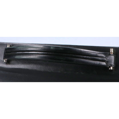 LOEWE Anagram Leather Flap Bag Black ONE SIZE Size ONE SIZE