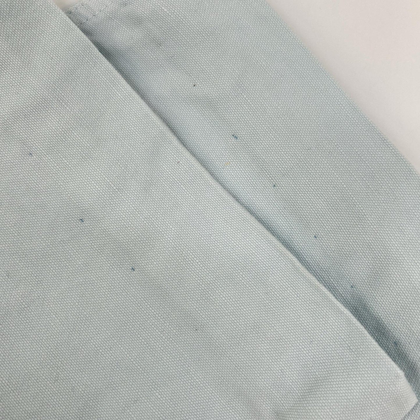 Loro Piana Blue Linen Cotton Pants Size 32