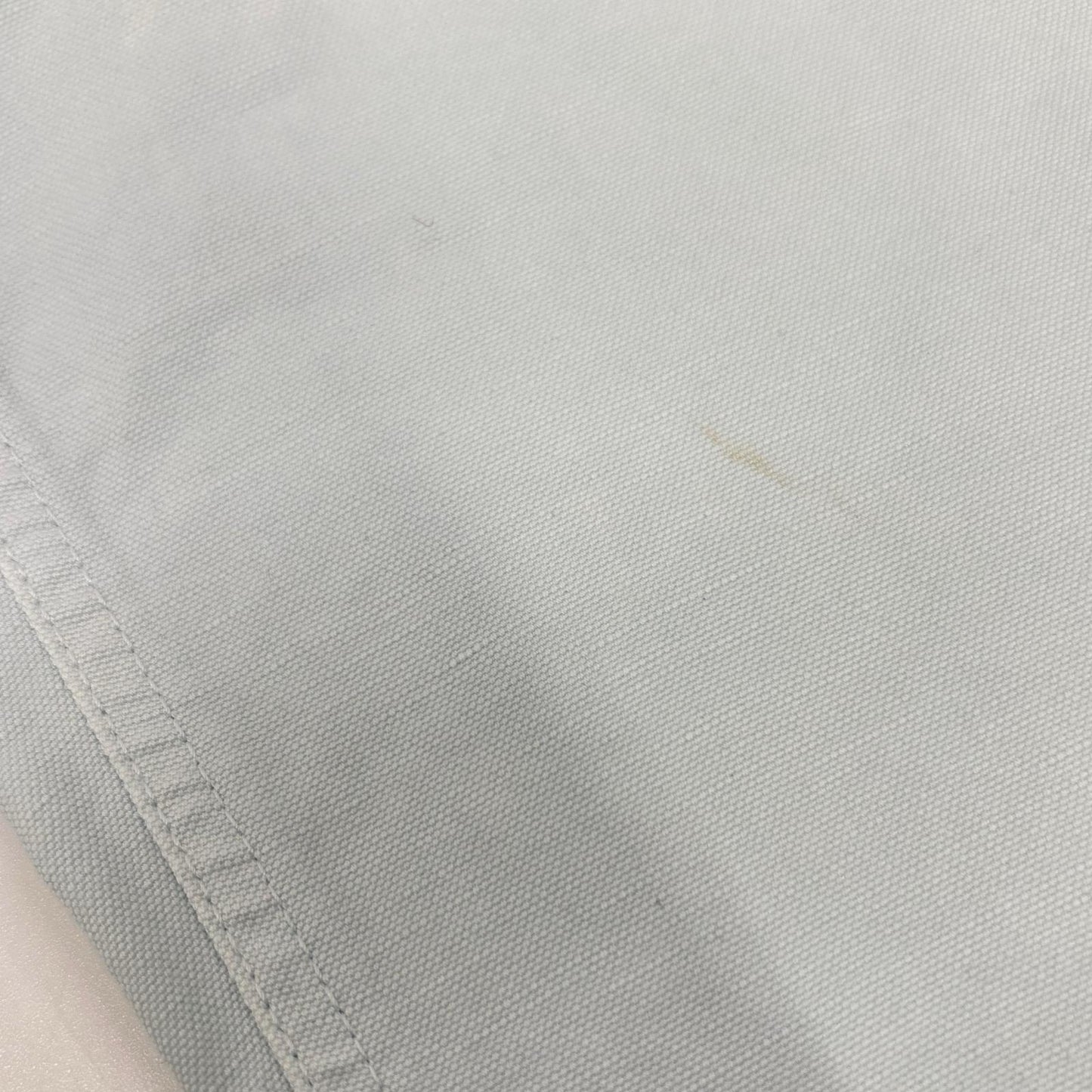 Loro Piana Blue Linen Cotton Pants Size 32