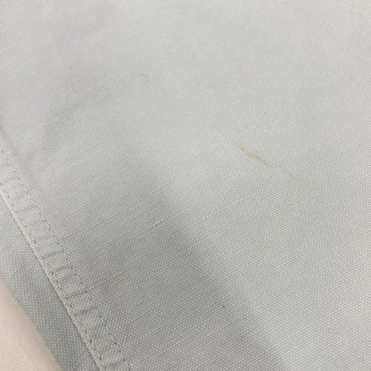 Loro Piana Blue Linen Cotton Pants Size 32