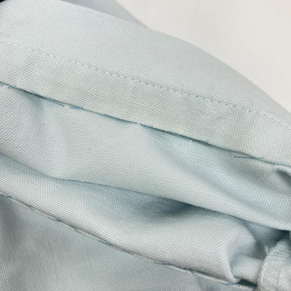 Loro Piana Blue Linen Cotton Pants Size 32