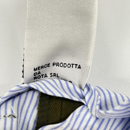 Rota Khaki Cotton Tapered Pants Size 48