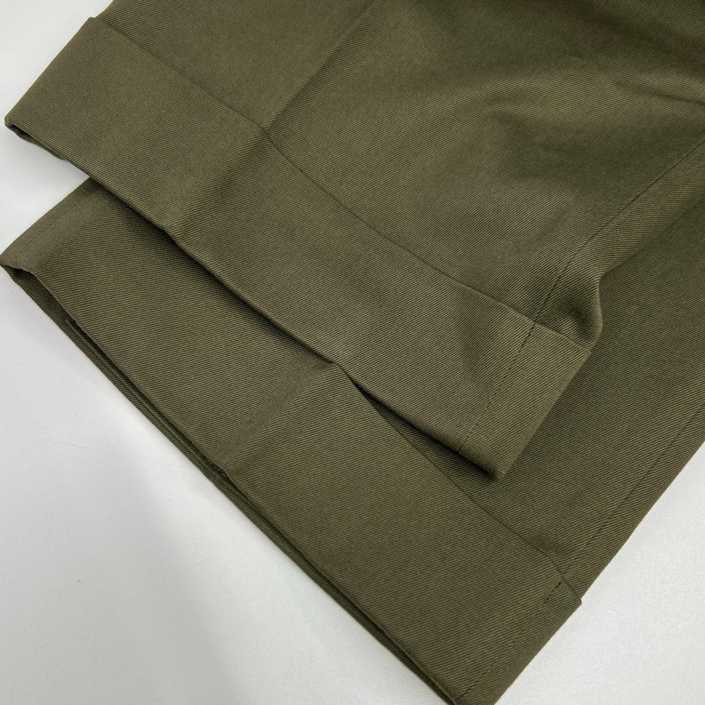 Rota Khaki Cotton Tapered Pants Size 48