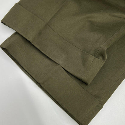 Rota Khaki Cotton Tapered Pants Size 48