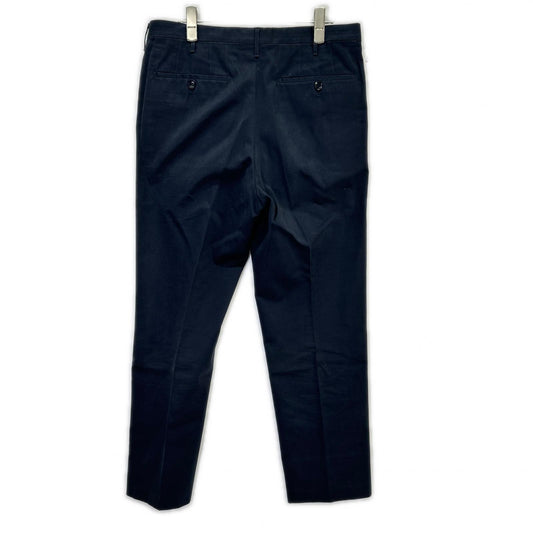 Rota Navy Cotton Tapered Pants Size 48