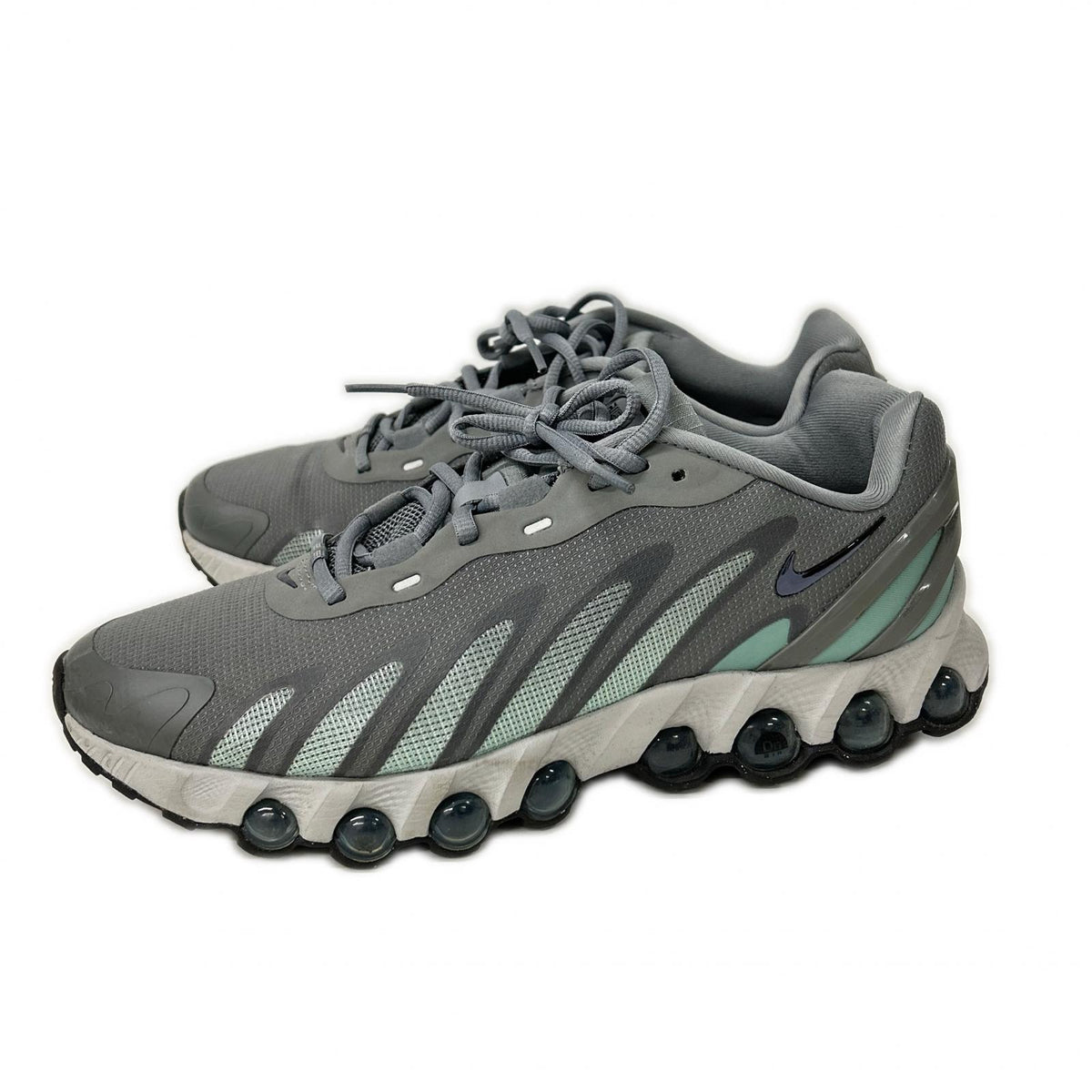 Nike AIR MAX DN8 Sneakers Cool Grey/Black Size 9.5