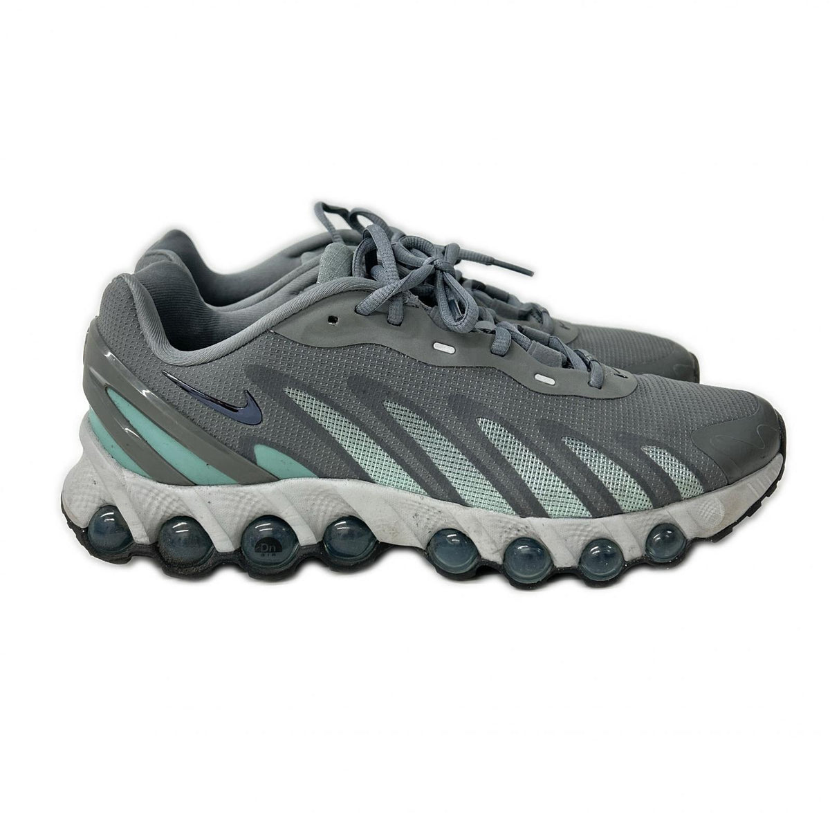 Nike AIR MAX DN8 Sneakers Cool Grey/Black Size 9.5