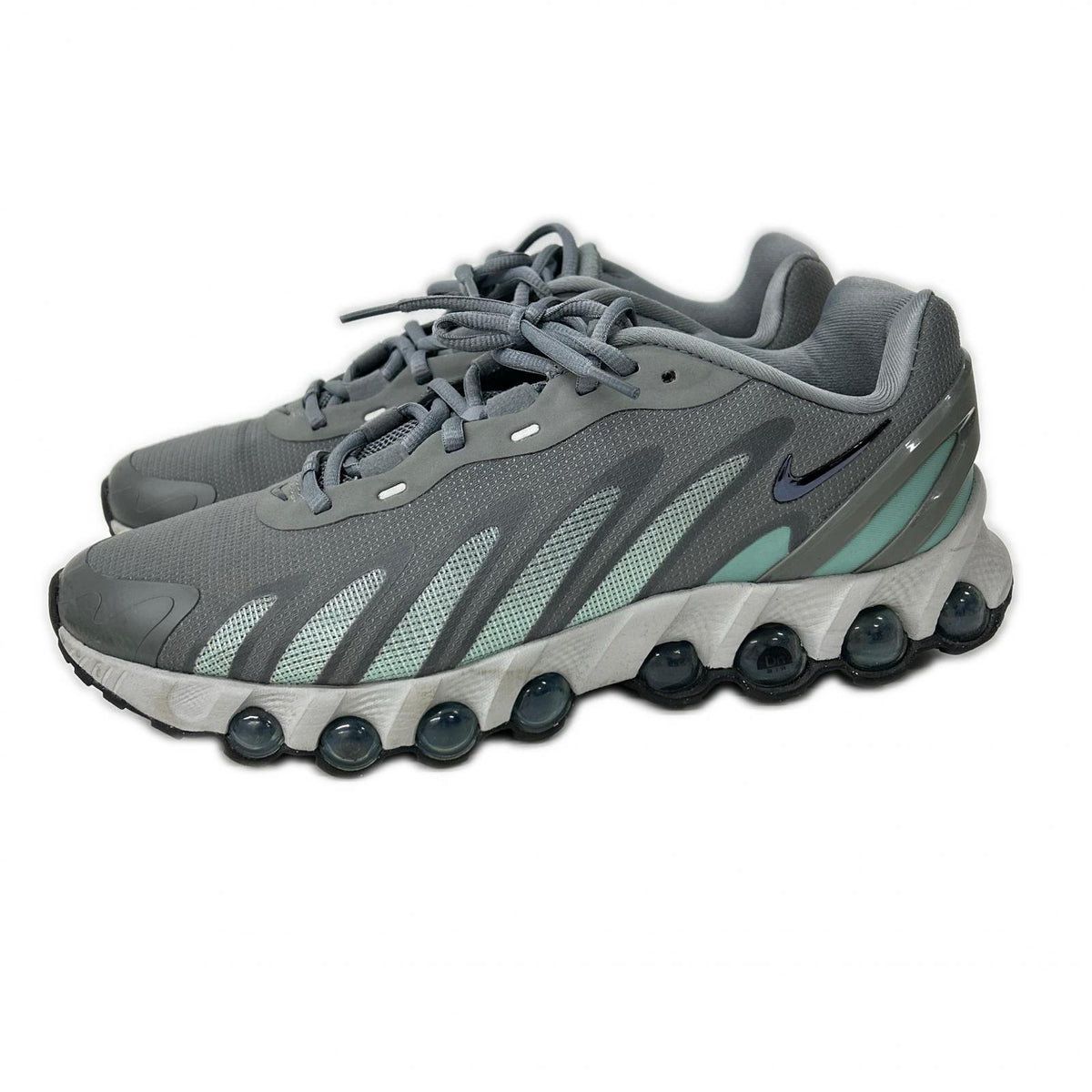 Nike AIR MAX DN8 Sneakers Cool Grey/Black Size 9.5