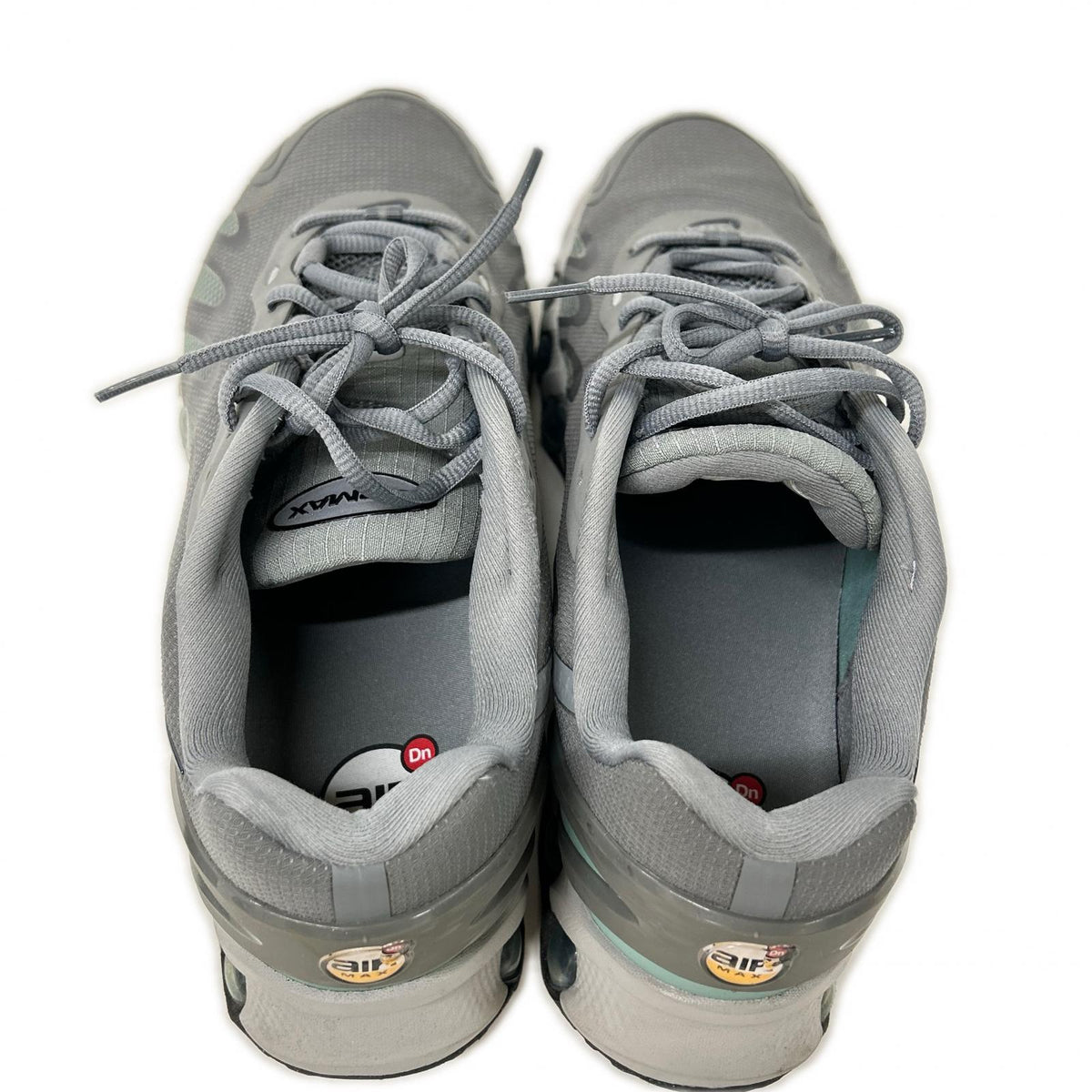 Nike AIR MAX DN8 Sneakers Cool Grey/Black Size 9.5