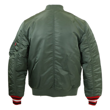 UNDER COVER x Supreme Reversible MA-1 Bomber Olive Size S