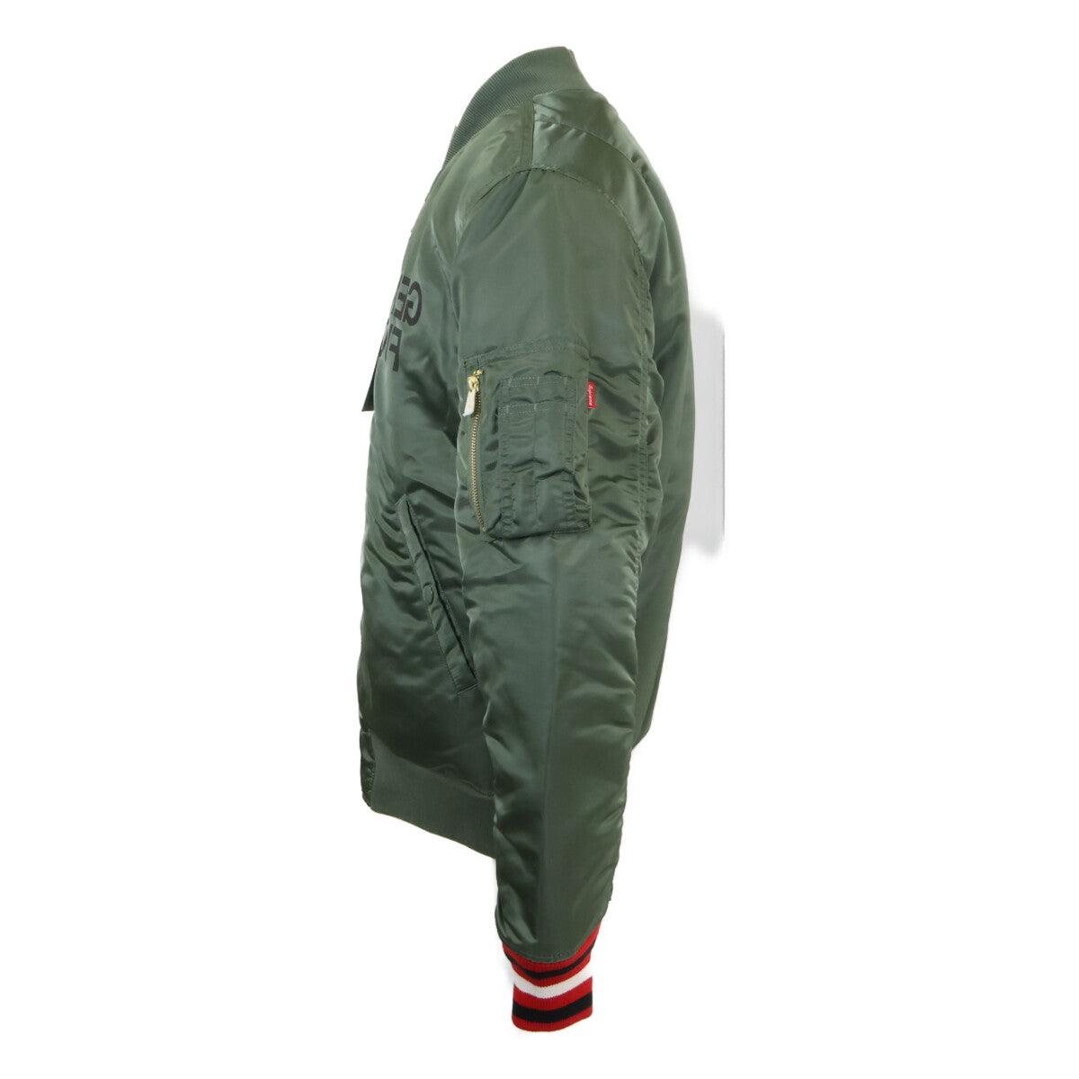 UNDER COVER x Supreme Reversible MA-1 Bomber Olive Size S