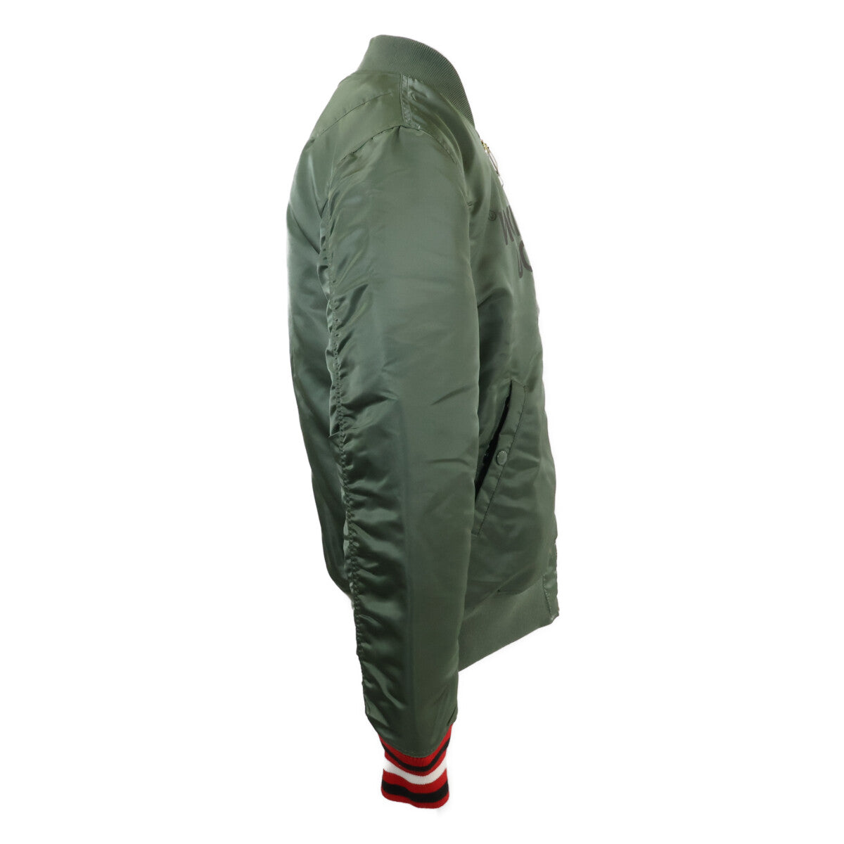 UNDER COVER x Supreme Reversible MA-1 Bomber Olive Size S