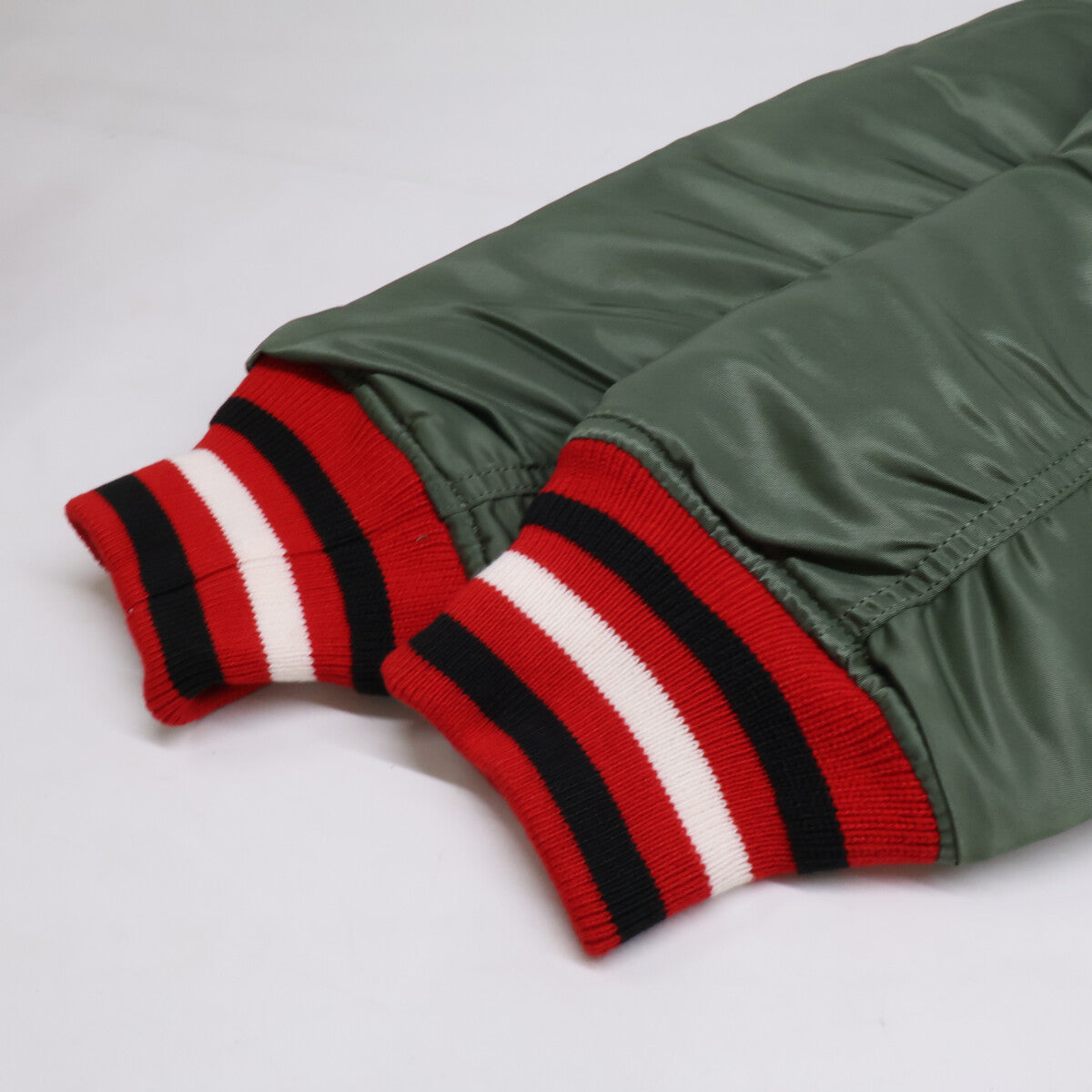UNDER COVER x Supreme Reversible MA-1 Bomber Olive Size S