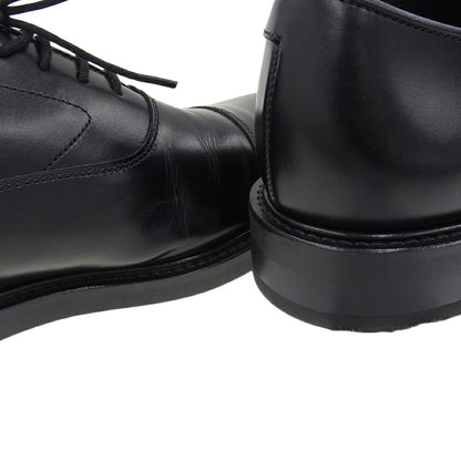 REGAL Straight Tip Business Shoes Black Sneakers Size 25
