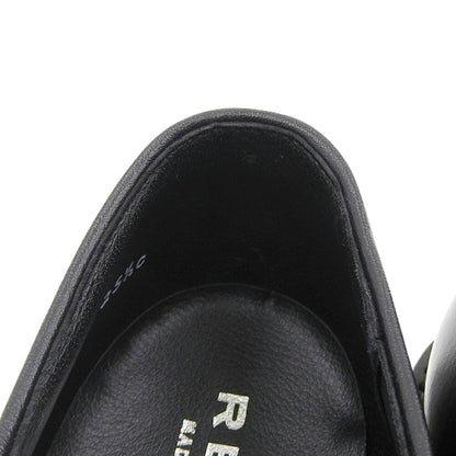 REGAL Straight Tip Business Shoes Black Sneakers Size 25