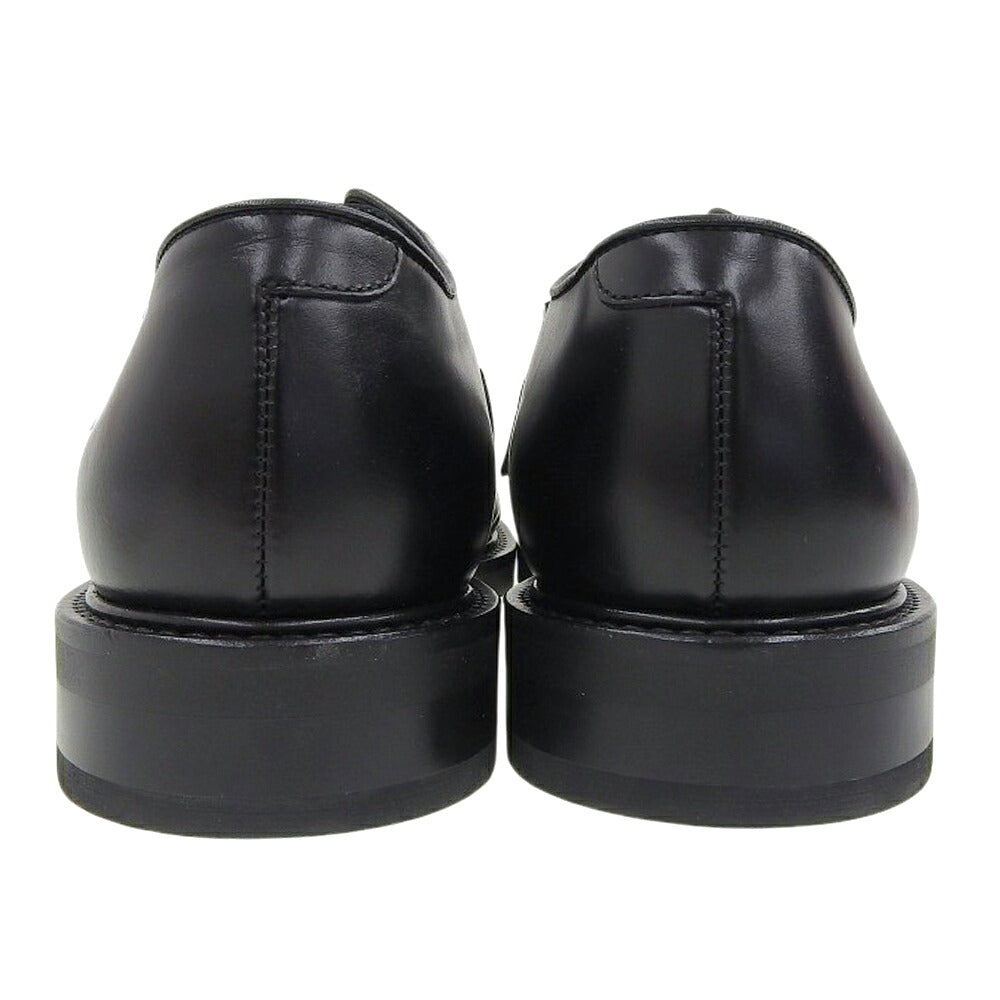 REGAL Straight Tip Business Shoes Black Sneakers Size 25