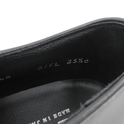REGAL Straight Tip Business Shoes Black Sneakers Size 25
