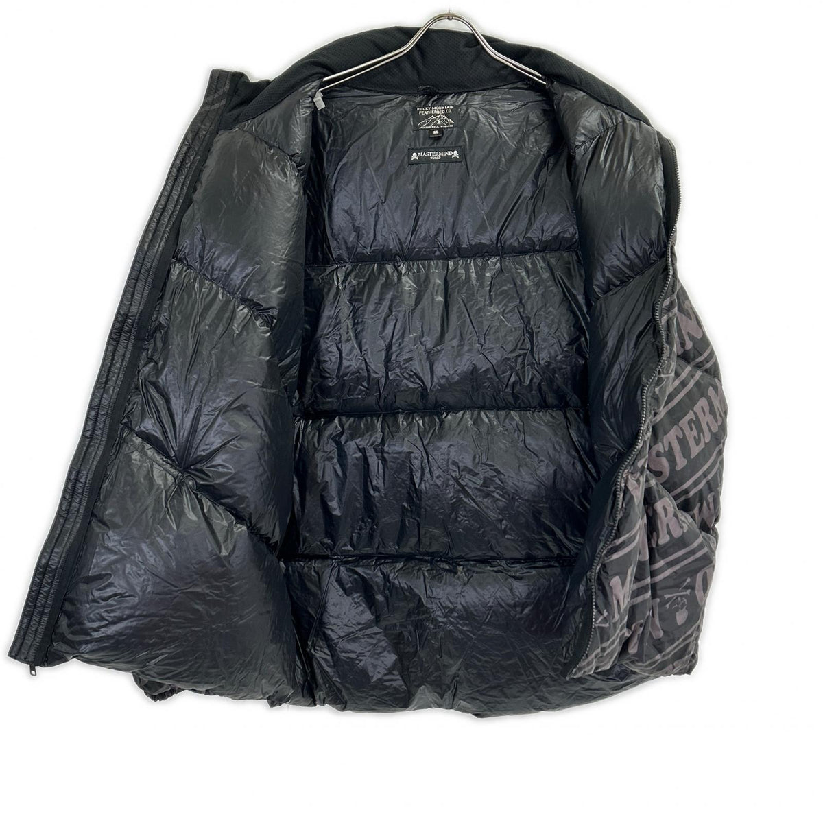 mastermind x Rocky Mountain Down Jacket Size 50