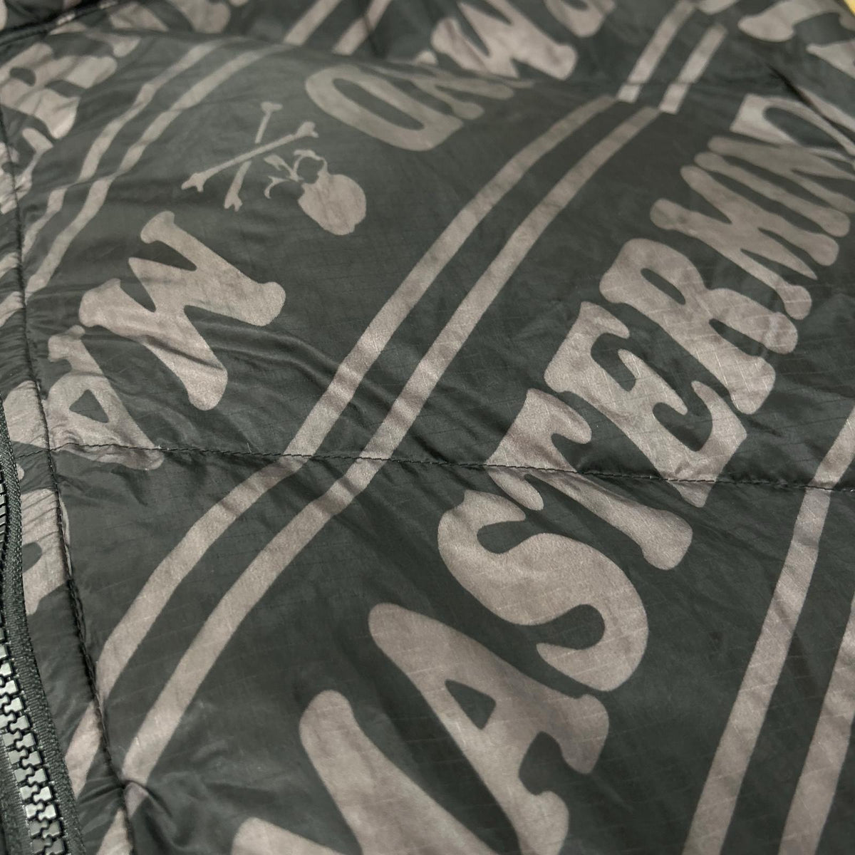 mastermind x Rocky Mountain Down Jacket Size 50