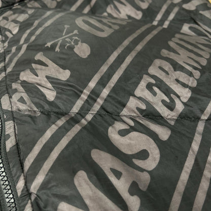 mastermind x Rocky Mountain Down Jacket Size 50