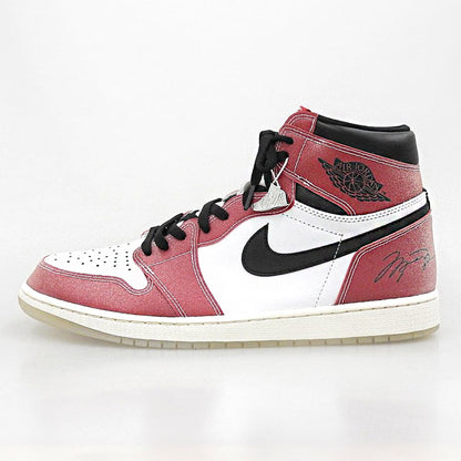 NIKE Air Jordan 1 Retro High OG Chicago Sneakers Size 32cm