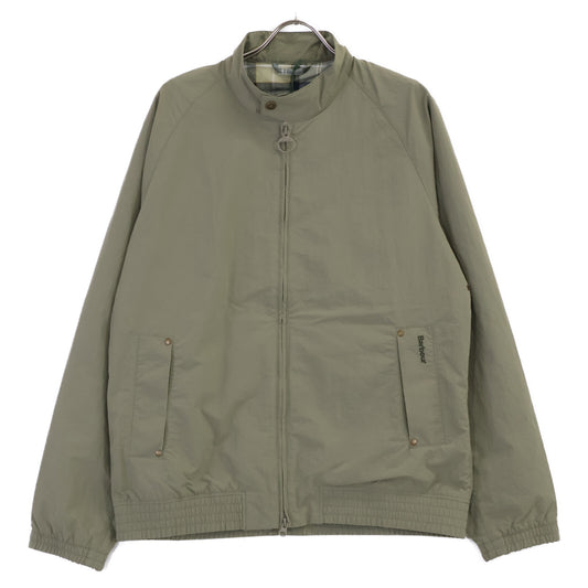 Barbour Summer Royston Showerproof Jacket Dusty Olive Size M
