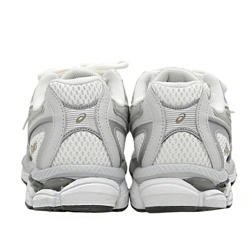 asics GEL-NYC 2055 Mesh Sneakers Cream/Silver Size 25