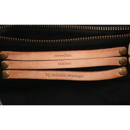 cornelian taurus by daisuke iwanaga Bag Black Size ONE SIZE