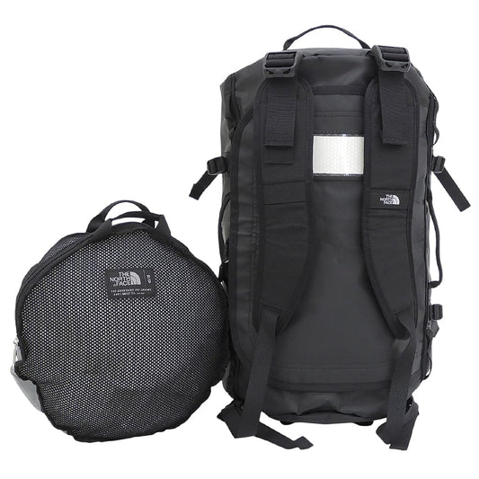 THE NORTH FACE BC Duffle S Bag Black Polyester Size ONE SIZE