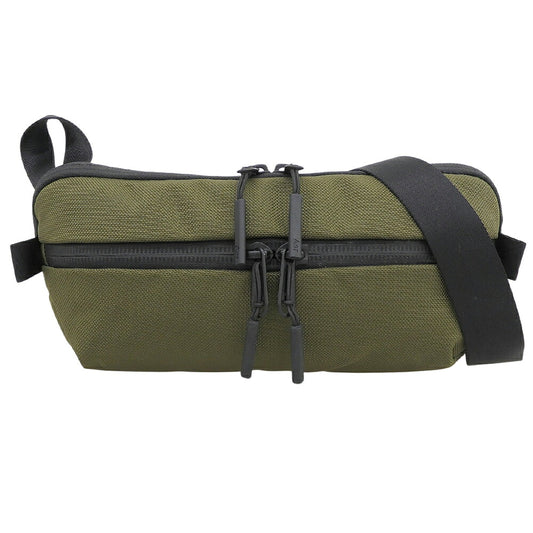 Aer Day Sling 2 Waist Bag Olive Nylon Size ONE SIZE
