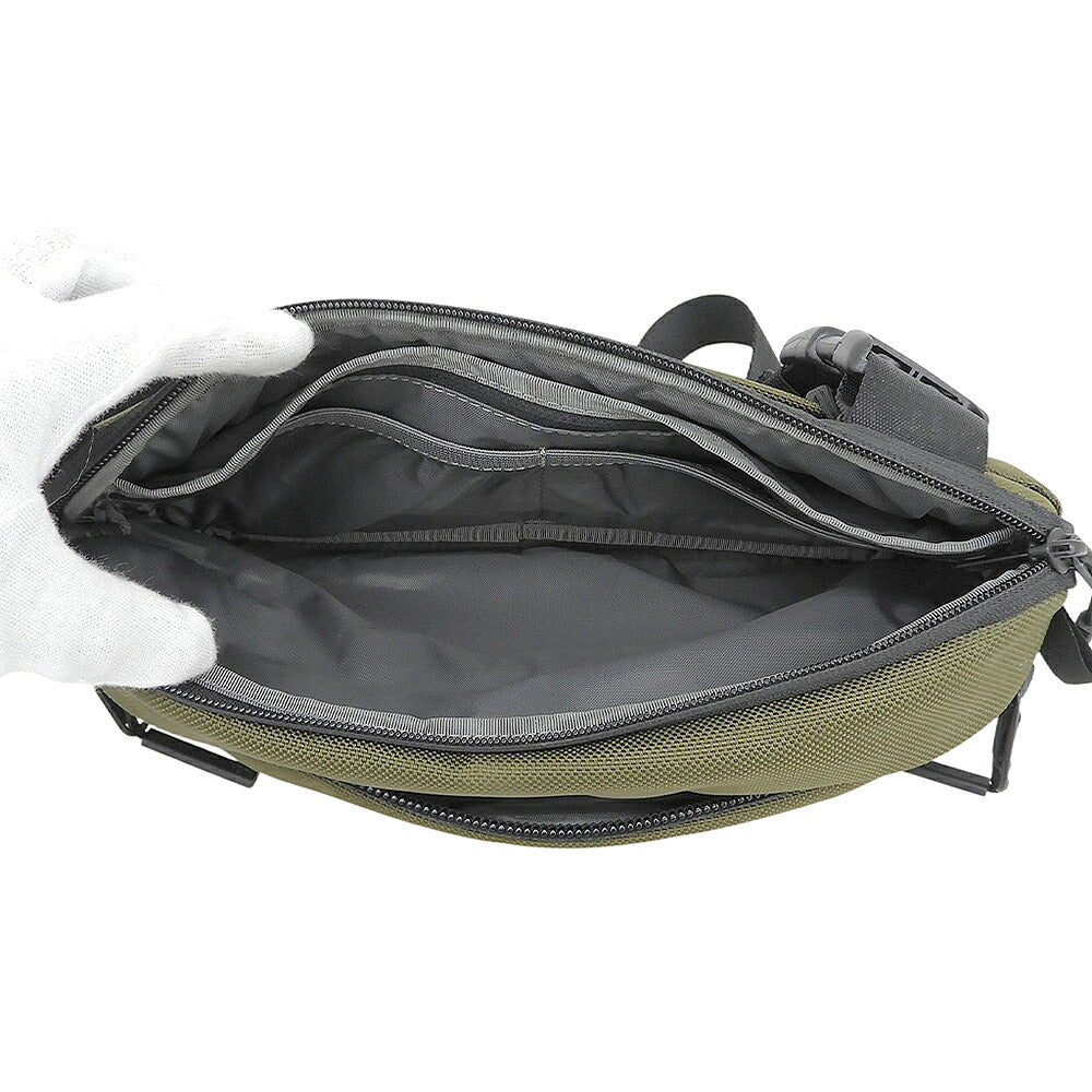 Aer Day Sling 2 Waist Bag Olive Nylon