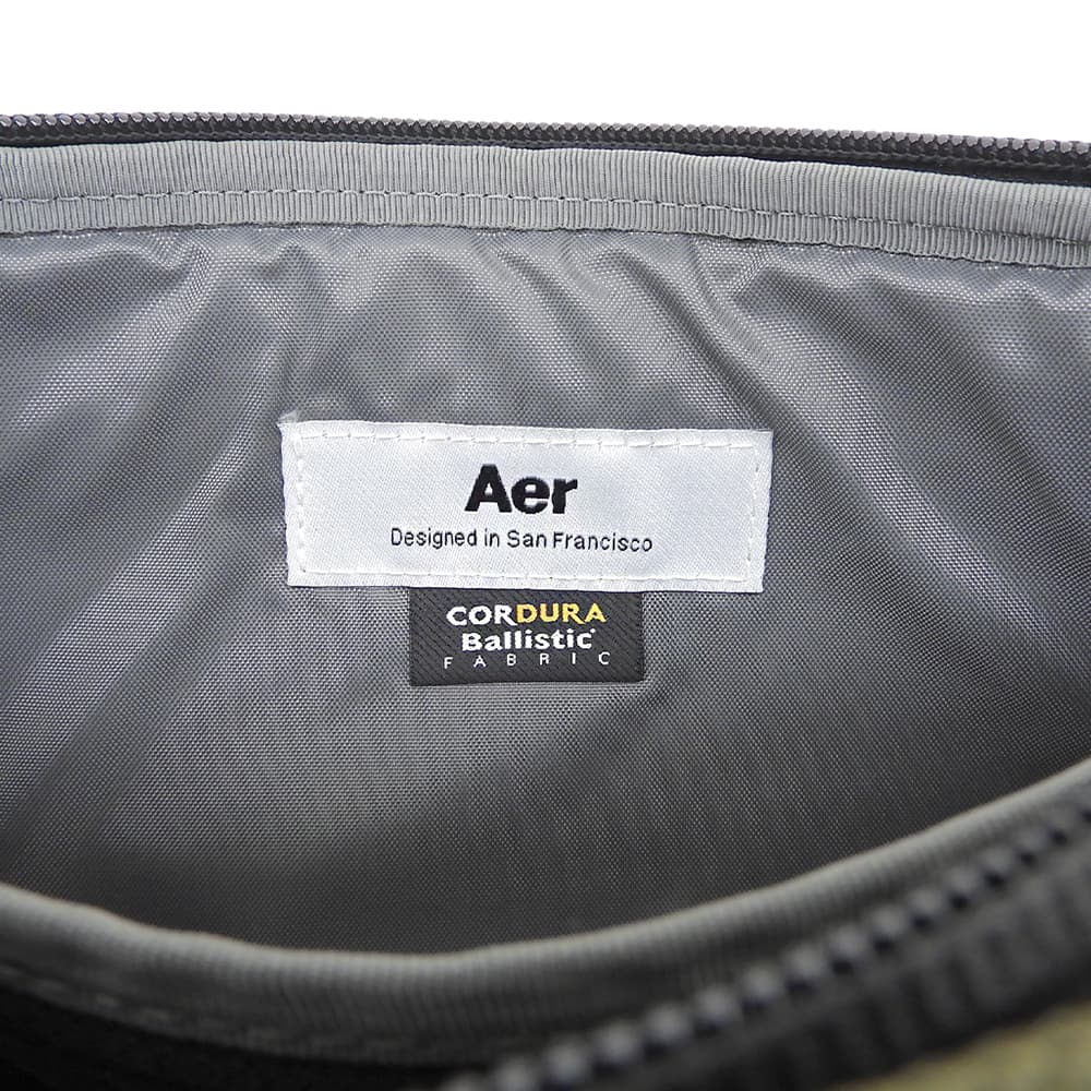 Aer Day Sling 2 Waist Bag Olive Nylon