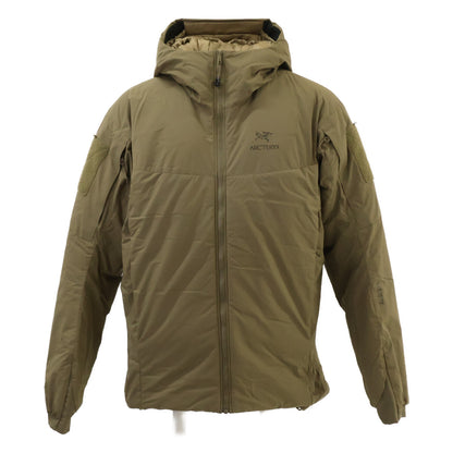 ARC'TERYX COLD WX HOODY LT Gen2 Ranger Green Jacket Size M