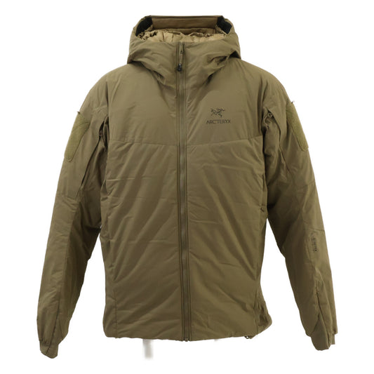 ARC'TERYX COLD WX HOODY LT Gen2 Ranger Green Jacket Size M