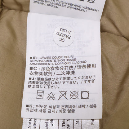 ARC'TERYX COLD WX HOODY LT Gen2 Ranger Green Jacket Size M