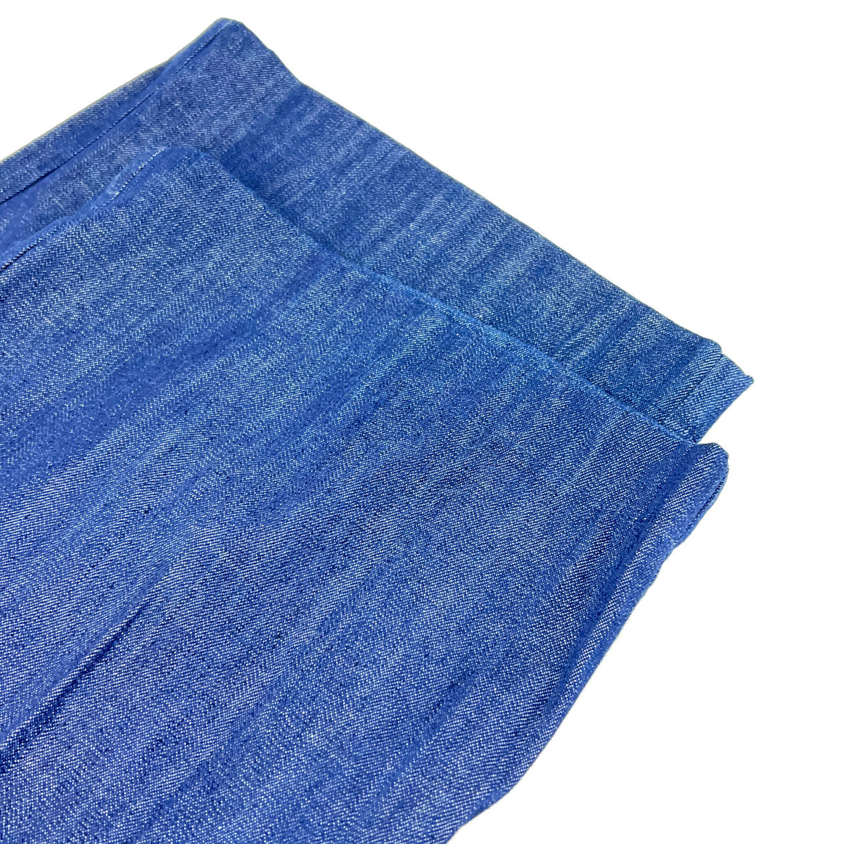 JAN MACHENHAUER Indigo Cotton Denim Adjuster Jeans Size 46
