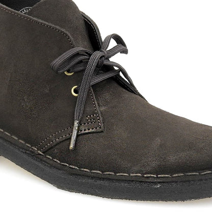 Clarks Suede Desert Chukka Boots Brown Size 7.5(UK)