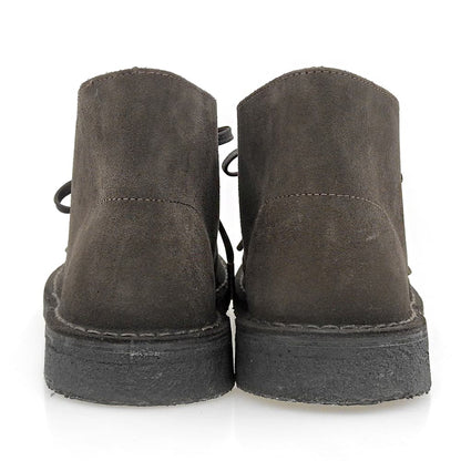 Clarks Suede Desert Chukka Boots Brown Size 7.5(UK)