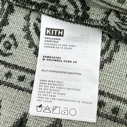 KITH Columbia x South2 West8 Tapester Jacket Khaki Size S