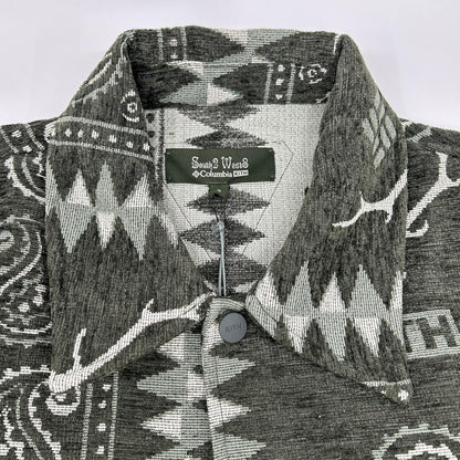 KITH Columbia x South2 West8 Tapester Jacket Khaki Size S