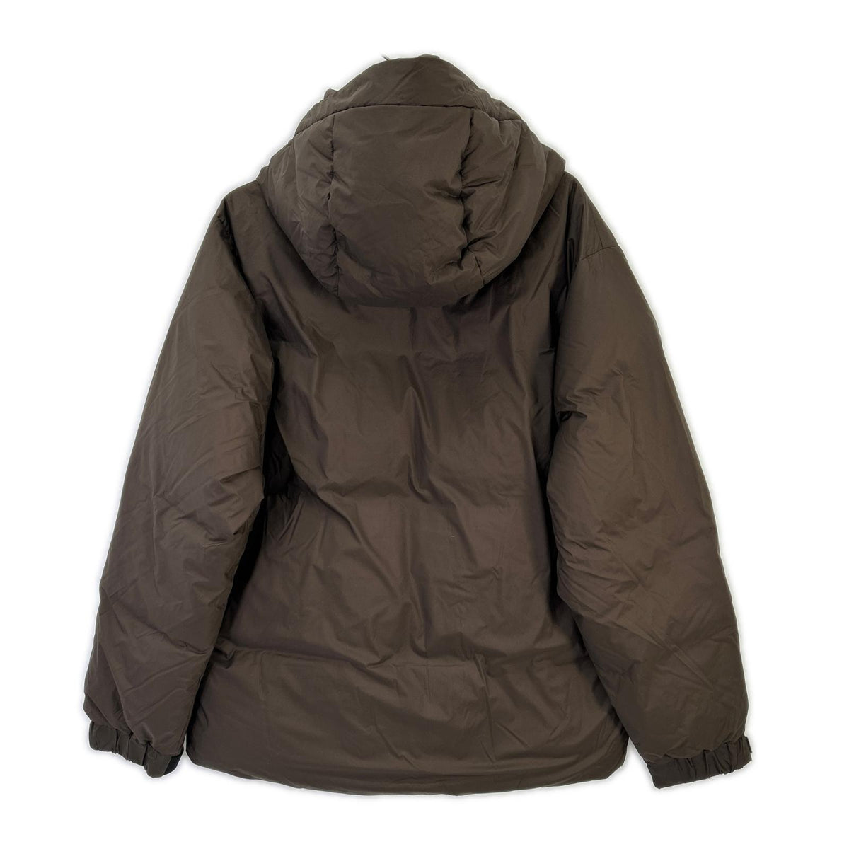UNITED TOKYO Brown CLOUD TEX 2-Way Down Jacket Size 2