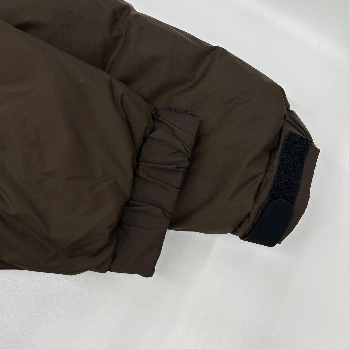 UNITED TOKYO Brown CLOUD TEX 2-Way Down Jacket Size 2
