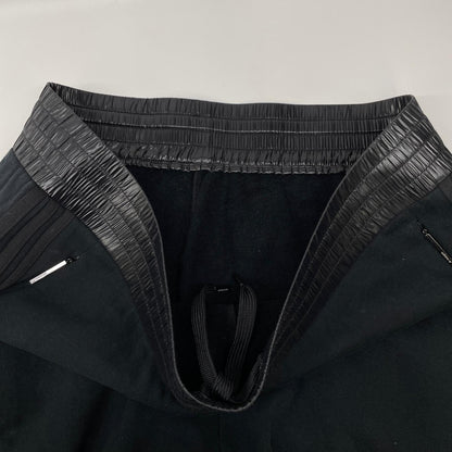 MONCLER x Adidas 22' Jersey Pants Black Size XXL